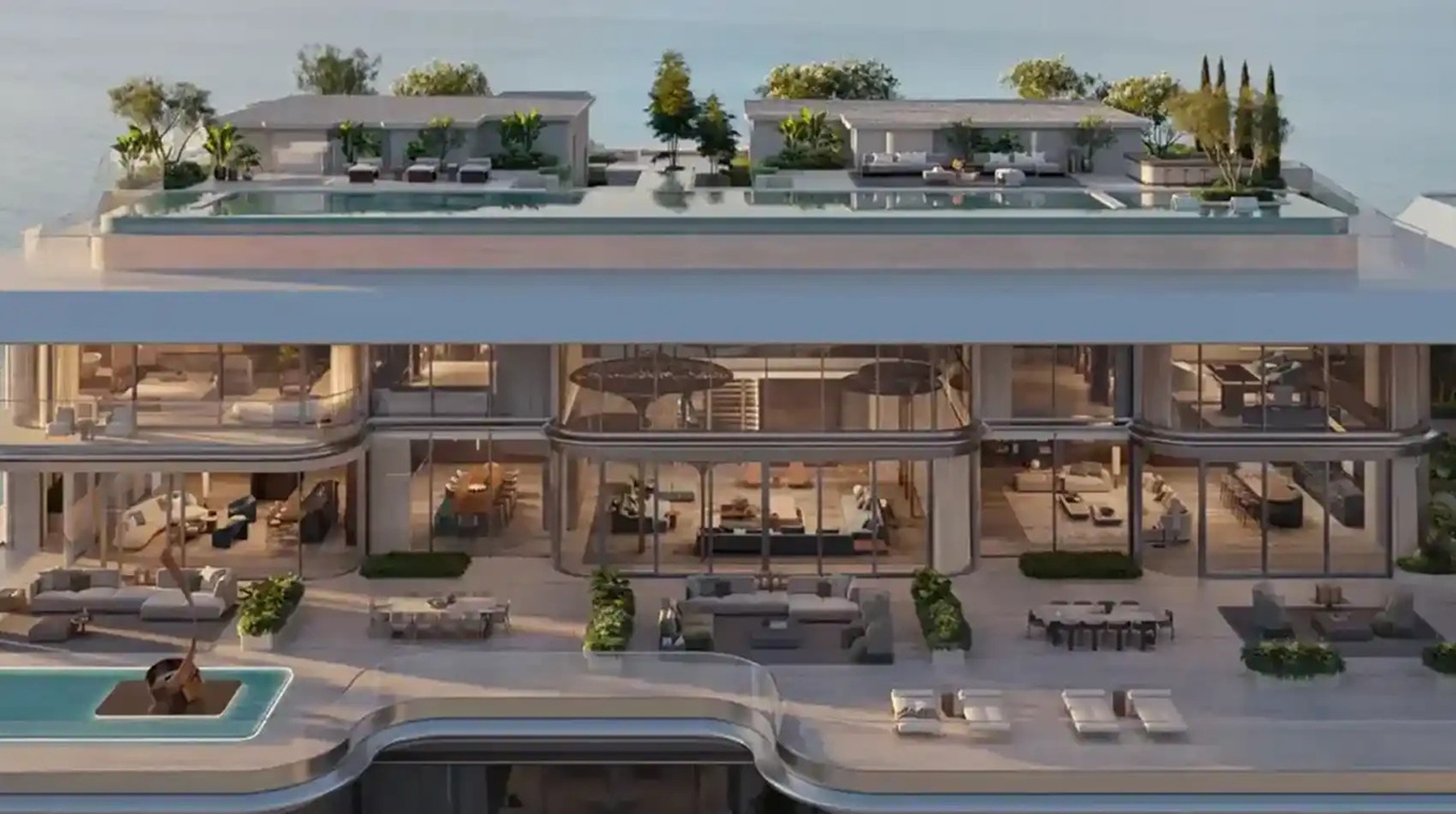 Luxurious Penthouses